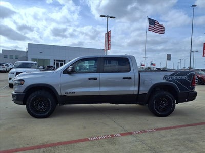 2025 RAM RAM 1500 Rebel 4X4