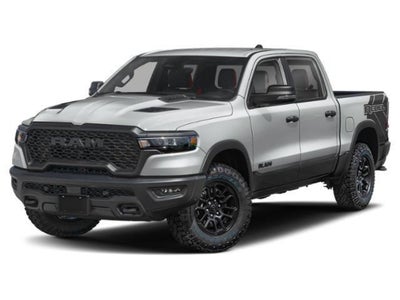 2025 RAM RAM 1500 Rebel 4X4