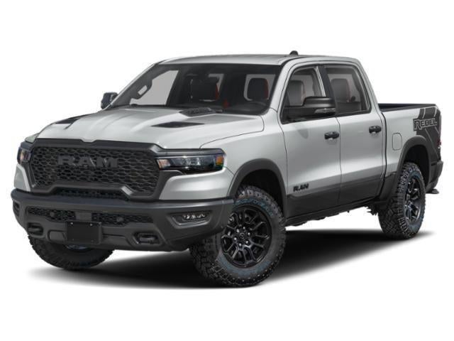 2025 RAM RAM 1500 Rebel 4X4