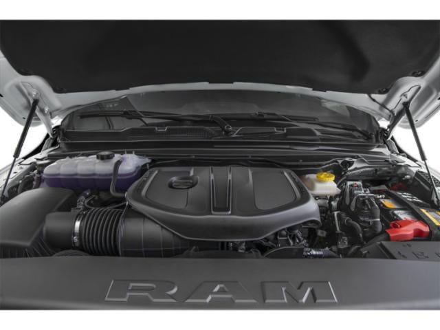 2025 RAM RAM 1500 Rebel 4X4