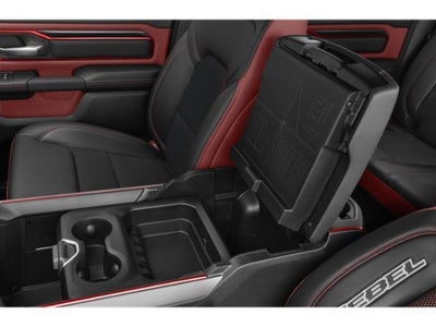 2025 RAM RAM 1500 Rebel 4X4