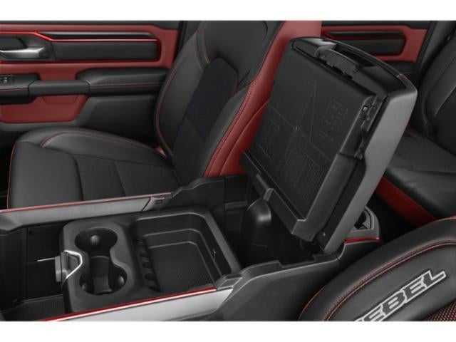 2025 RAM RAM 1500 Rebel 4X4