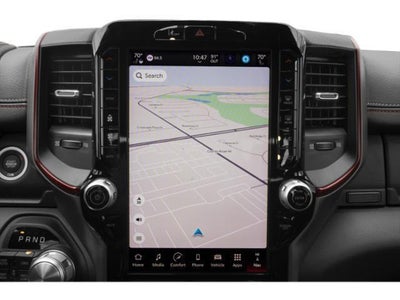 2025 RAM RAM 1500 Rebel 4X4