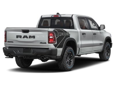 2025 RAM RAM 1500 Rebel 4X4
