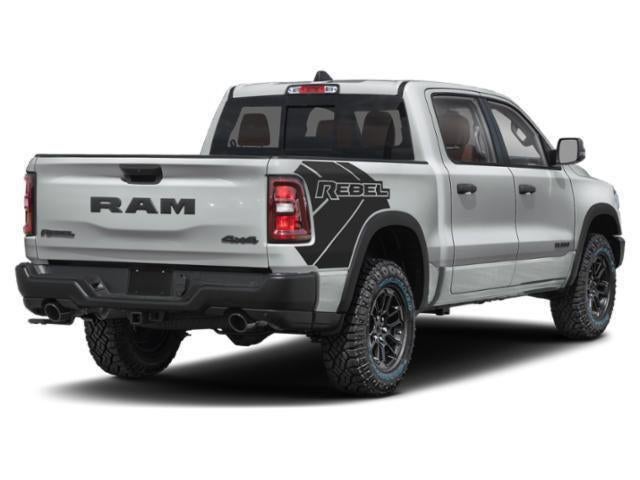 2025 RAM RAM 1500 Rebel 4X4