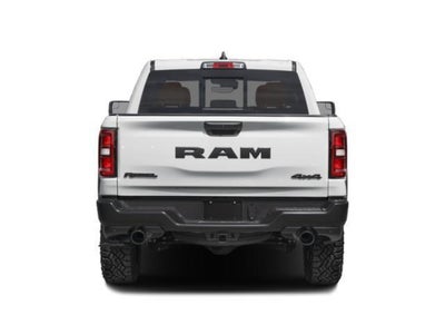 2025 RAM RAM 1500 Rebel 4X4
