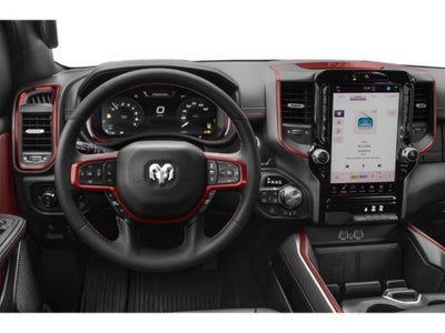 2025 RAM RAM 1500 Rebel 4X4