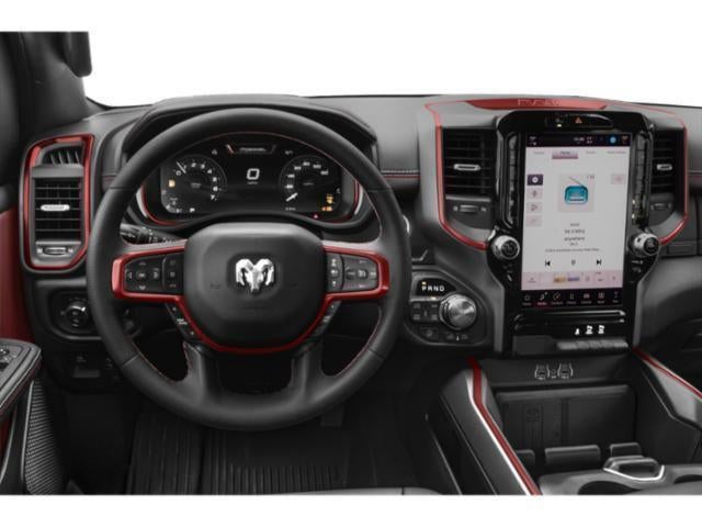 2025 RAM RAM 1500 Rebel 4X4