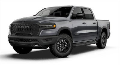 2027 RAM 1500 Rebel