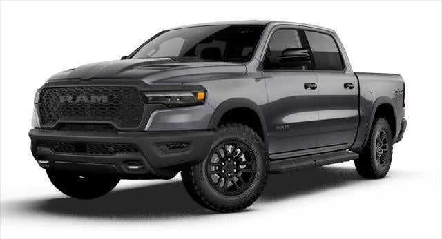 2027 RAM 1500 Rebel
