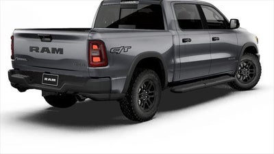 2027 RAM 1500 Rebel