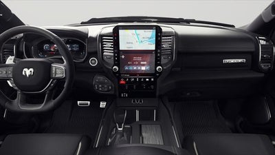 2027 RAM 1500 Rebel