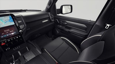 2027 RAM 1500 Rebel
