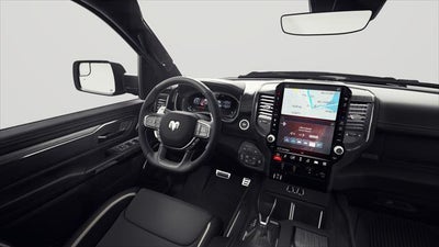 2027 RAM 1500 Rebel