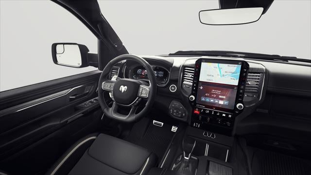 2027 RAM 1500 Rebel