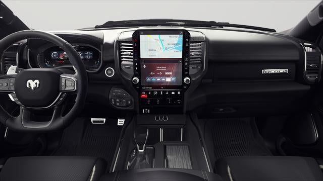 2027 RAM 1500 Rebel