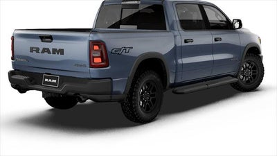 2027 RAM 1500 Rebel