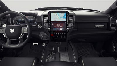 2027 RAM 1500 Rebel