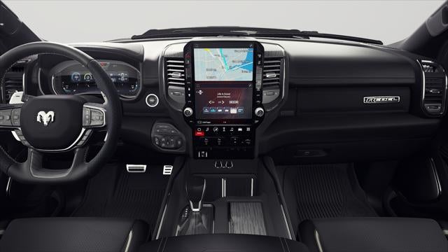 2027 RAM 1500 Rebel