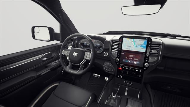 2027 RAM 1500 Rebel