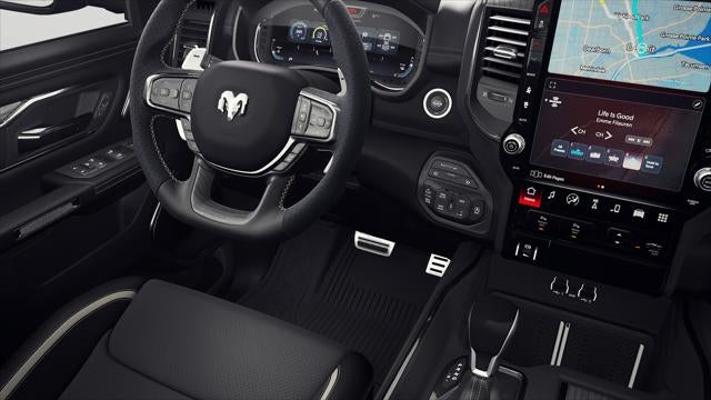 2027 RAM 1500 Rebel