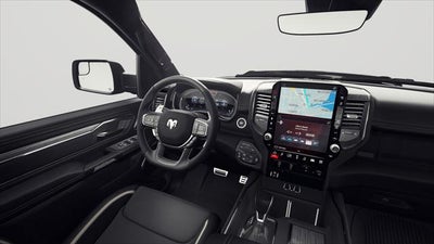 2027 RAM 1500 Rebel