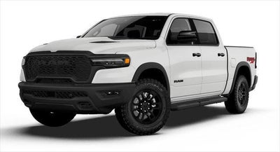 2027 RAM 1500 Rebel