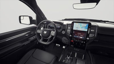 2027 RAM 1500 Rebel