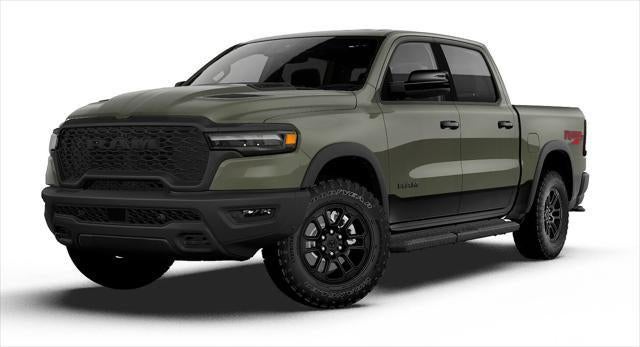 2027 RAM 1500 Rebel