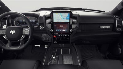 2027 RAM 1500 Rebel