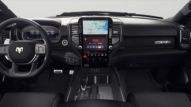 2027 RAM 1500 Rebel