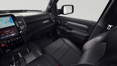 2027 RAM 1500 Rebel
