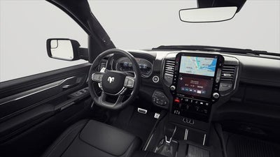 2027 RAM 1500 Rebel
