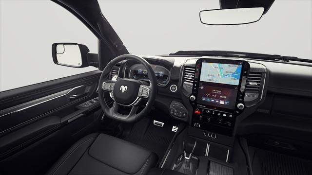 2027 RAM 1500 Rebel