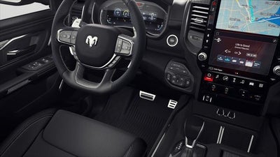 2027 RAM 1500 Rebel