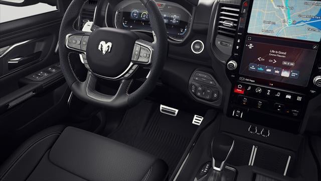 2027 RAM 1500 Rebel