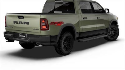 2027 RAM 1500 Rebel