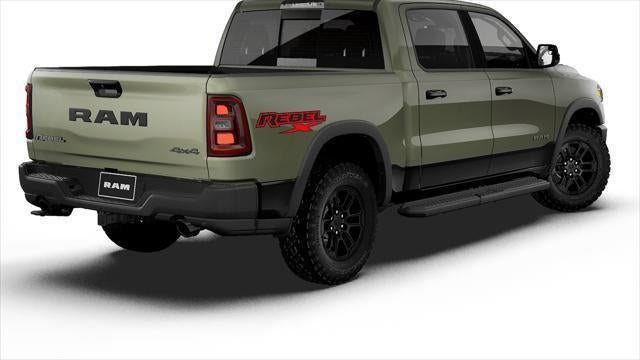 2027 RAM 1500 Rebel