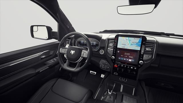 2027 RAM 1500 Rebel