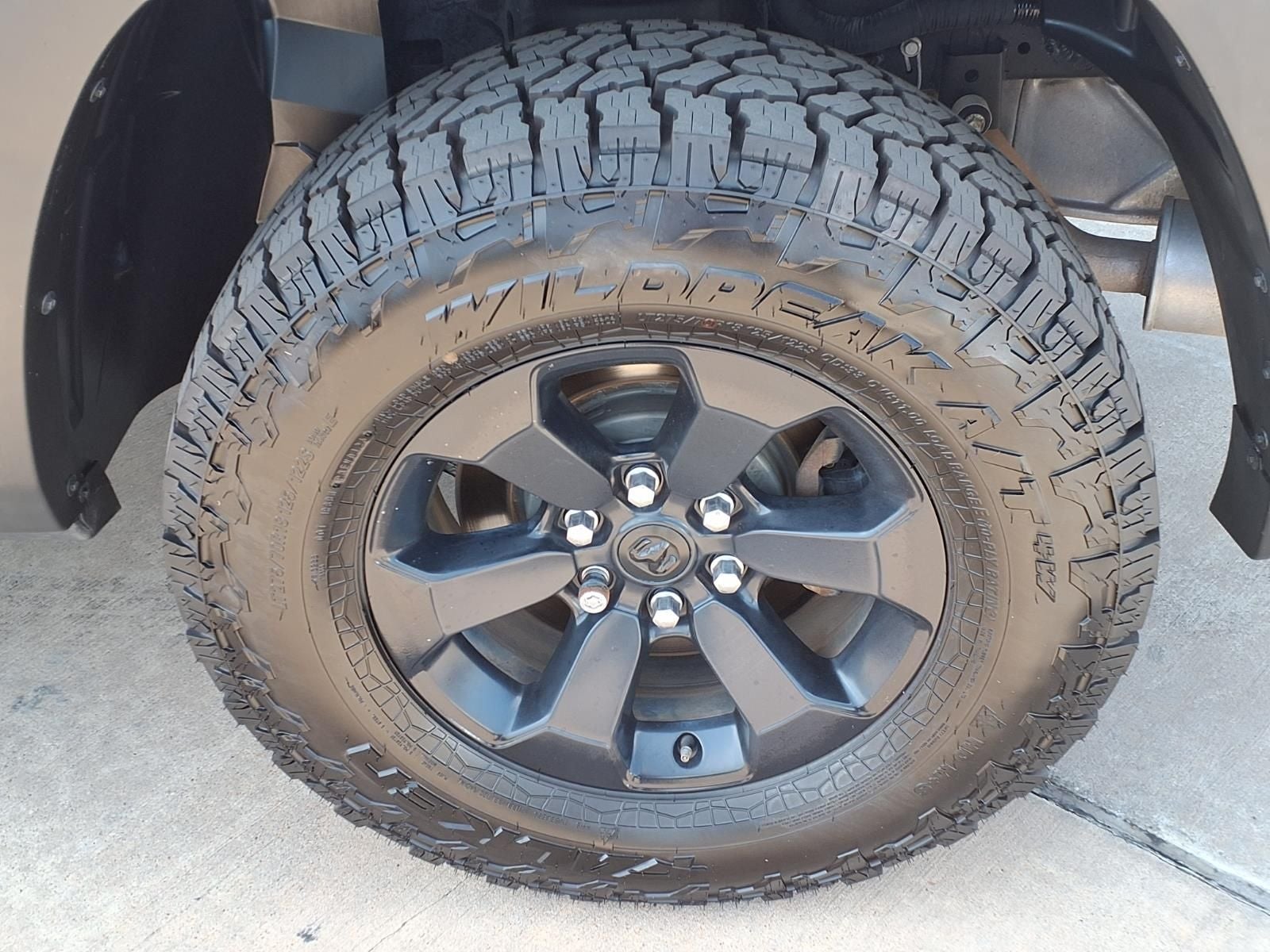 2021 RAM 1500 Rebel 4X4 NIGHT EDITION