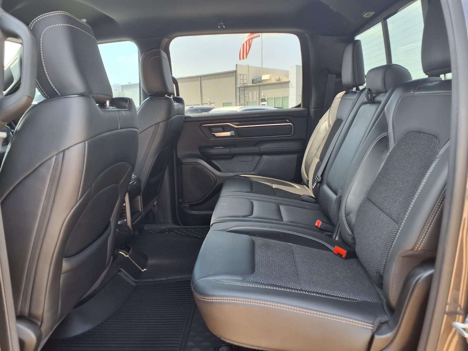 2021 RAM 1500 Rebel 4X4 NIGHT EDITION
