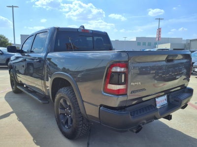 2021 RAM 1500 Rebel 4X4 NIGHT EDITION