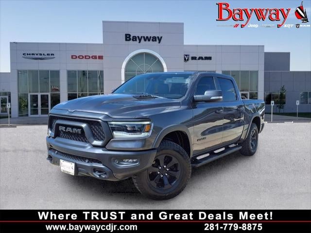 2021 RAM 1500 Rebel 4X4 NIGHT EDITION