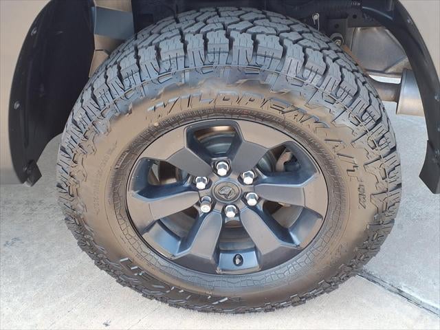 2021 RAM 1500 Rebel 4X4 NIGHT EDITION