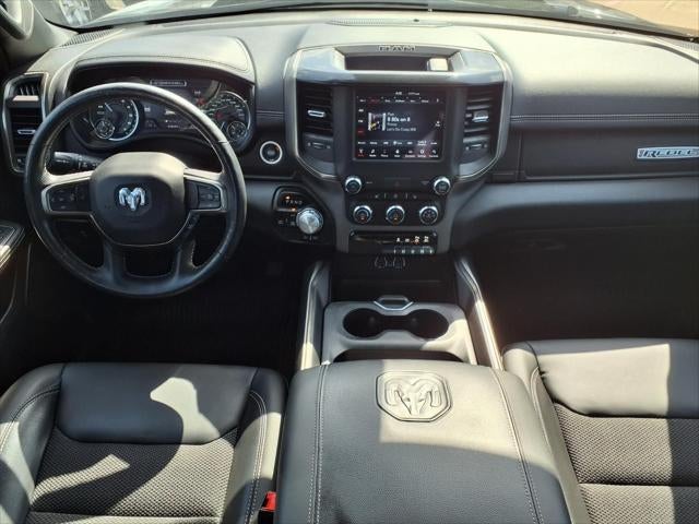 2021 RAM 1500 Rebel 4X4 NIGHT EDITION
