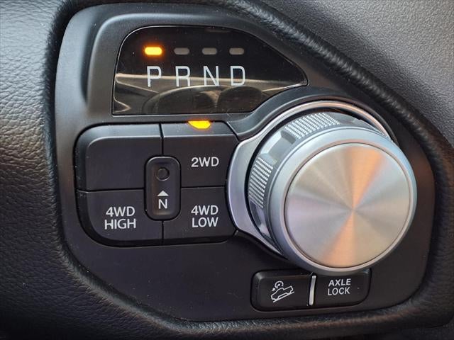 2021 RAM 1500 Rebel 4X4 NIGHT EDITION