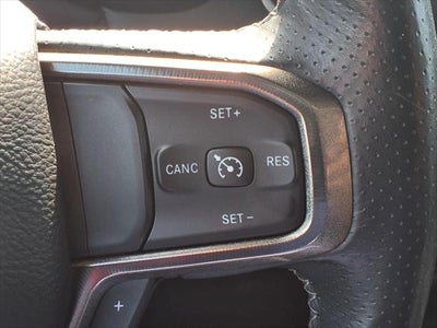2021 RAM 1500 Rebel 4X4 NIGHT EDITION