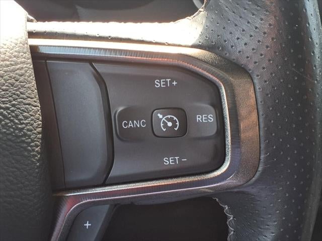 2021 RAM 1500 Rebel 4X4 NIGHT EDITION