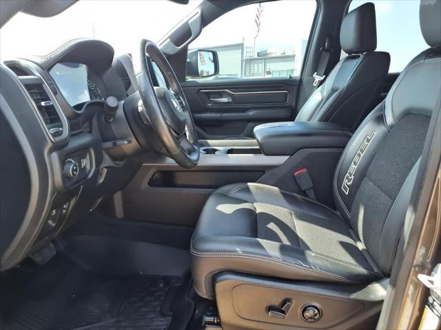 2021 RAM 1500 Rebel 4X4 NIGHT EDITION