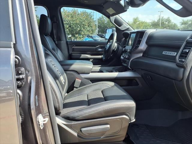 2021 RAM 1500 Rebel 4X4 NIGHT EDITION